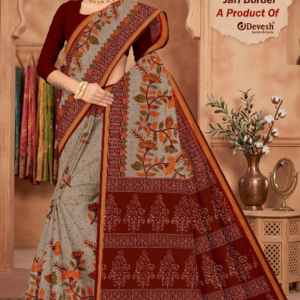shrimayee chandrika cotton saree