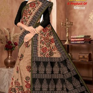 shrimayee Chandrika jari Border Saree