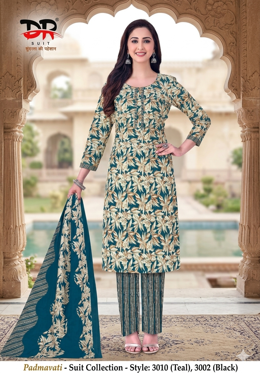 Padmavati suit