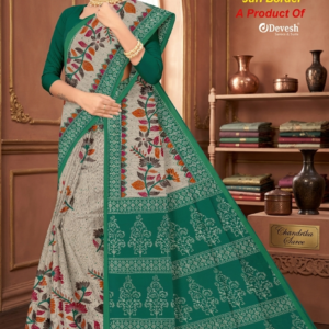 shrimayee chandrika cotton saree