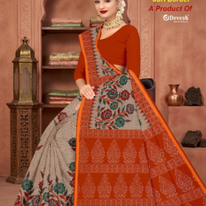 shrimayee chandrika cotton saree