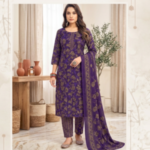 padmavati three piece kurti